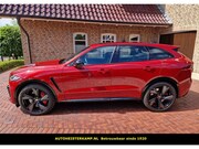 Jaguar F-Pace - 5.0 P550 V8 SVR Panoramadak Head-Up Carbon 22 Inch zomer en