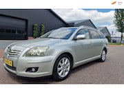 Toyota Avensis - Wagon 1.8 VVTi Luna Business AUTOMAAT CRUISE TREKHAAK 2 X SL