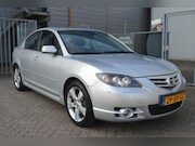 Mazda 3 - 2.0 Active bj06 leer airco 150PK