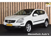 Nissan Qashqai - 2.0 Acenta Trekhaak Panodak Keyless Clima Cruise PDC NL-Auto