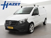 Mercedes-Benz Vito - 111 CDI + 19 INCH LMV | TREKHAAK | AIRCO | 3-ZITS | ACHTERDE