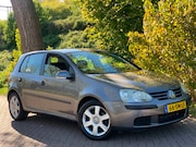 Volkswagen Golf - 2.0 FSI Comfortline LEDER NAVI CRUISE TOPSTAAT