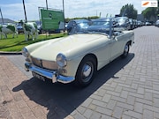 MG Midget - Super leuke auto / Wegenbelasting en APK vrij