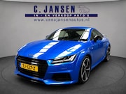 Audi TT - Coupé TT 2.0 TFSI Competition!! NAP !!! | Audi active lane a