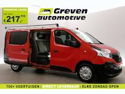Renault Trafic - 1.6 dCi T29 L2H1 | Dubbele Cabine | Airco | Cruise | Trekhaa