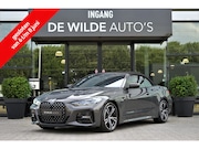 BMW 4-serie - Cabrio 420i M-sport Dravit Stoelventilatie OpenAir Harman/Ka
