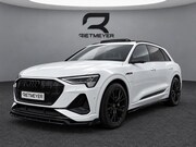 Audi e-tron - 55 quattro S edition 95 kWh |Pano |RS zetels |B&O