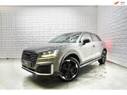 Audi Q2 - 1.4 TFSI CoD 2x S LINE VIRTUAL NARDO GREY LEER NAP