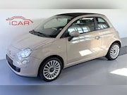 Fiat 500C - 1.2 Cappuccino-Cabrio-91.000KM-Carplay