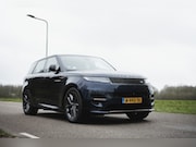 Land Rover Range Rover Sport - P510 SE Dynamic - 100% dealer onderhouden - Caraway interieu