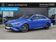 Mercedes-Benz CLA-Klasse - CLA 180 Coupé Automaat Business Solution AMG | Premium Pakke