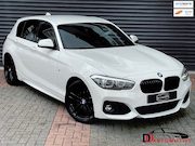 BMW 1-serie - 118i Edition M Sport Shadow High Executive LCI Leder | Navi 