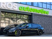 Porsche Panamera - Sport Turismo 4.0 Turbo S E-Hybrid | VOL! | BURMESTER | MASS