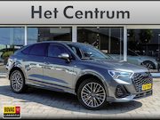 Audi Q3 Sportback - 1.4 e-hybrid S edition S-line - Leder - Sonos - Panoramadak