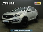 Kia Sportage - 2.0 ExecutiveLine | Automaat | Airco | Climate control | Cru