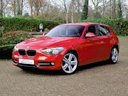 BMW 1-serie - 116i M-Sport 136pk 18"/Sportchass/Stoelverw/Bluetooth