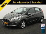 Ford Fiesta - 1.0 Style airco, elecraam, 4-deurs, centrvergr, Hill hold, B