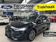 Ford Focus - Wagon ST-Line X EcoBoost Hybrid 155 pk I Pano | Winter Pack