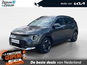 Kia Niro EV - Air 64.8 kWh | Camera | Navi | Stoelverwarming | Stuurverwar