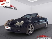 Mercedes-Benz CLK-Klasse - Cabrio 200 K. Avantgarde