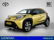 Toyota Aygo X - 1.0 VVT-i S-CVT Envy Gold Edition | NIEUW GELEVERD & ONDERHO