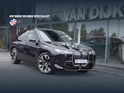 BMW iX - xDrive45 Innovatiespakket Harman/Kardon M Sportpakket Drive 
