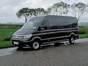 Volkswagen Crafter - 35 2.0 TDI L4H3 4Motion Cruise control, Airco, Standkachel, 