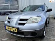 Mitsubishi Outlander - Sport 2.0 Invite+ - Start niet - Bougies defect -