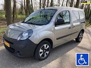 Renault Kangoo - Express 1.6-16V rolstoelauto, zelfrijder, standkach