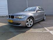 BMW 1-serie - 116i EffDyn. Ed. Business Line Ultimate Edition Leer, Trekha