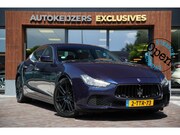 Maserati Ghibli - 3.0 V6 D Luxe Leder Stoelvent. Navi Memory Metallic Camera 2