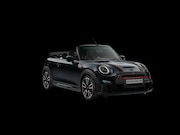 MINI Cabrio - 2.0 John Cooper Works F1 Aut. | Navi | Schaalstoelen | H&K |