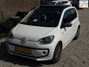 Volkswagen Up! - 1.0 groove up! BlueMotion Pano OpenDak Stoel Verwarming Navi