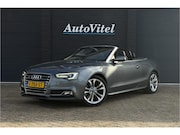 Audi A5 - Cabriolet 3.0 TFSI S5 quattro | B&O | Memory | Keyless | Spo