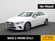 Mercedes-Benz A-klasse - Limousine A 180 Luxury Line | Apple Car Play / Android Play
