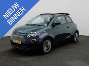 Fiat 500C - Icon 42 kWh Cabrio | LMV | cruise control | Camera | Navi | 
