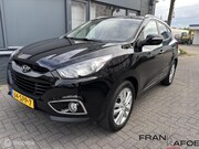 Hyundai ix35 - 2.0i i-Catcher Automaat NAVI ECC Cruise PANO 18" Privacy gla