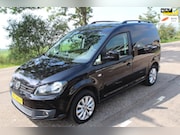 Volkswagen Caddy - 2.0 TDI automaat // leer / navi / trekhaak