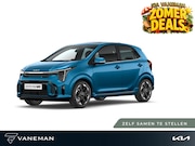 Kia Picanto - 1.0 GDi GT-Line | Lichtmetalen velgen 16" | Zelf samenstelle