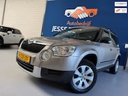 Skoda Yeti - 1.2 TSI Active Plus, bj.2011. Airco, APK tot 06-2027. NAP me