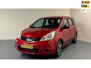 Nissan Note - 1.4 Visia | NL-AUTO | 1E EIGENAAR | TREKHAAK | PARKEER SENS.
