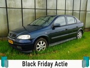 Opel Astra - 1.6-16V Njoy Airco koud loop of sloop