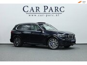 BMW X5 - XDrive45e M-sport LED/VIRTUAL/SFEER/LUCHT/PANO/LEER+S.VERWAR