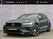 Volvo V60 - 2.0 T6 Plug-in hybrid AWD Ultra Dark | 20" | Heico Body Kit 