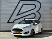 Ford Fiesta - 1.0 EcoBoost ST Line 2e Eigenaar|Navi|Clima|Cruise|PDC|Elek