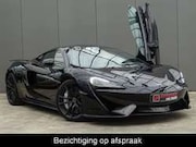 McLaren 570S spider - 570S * DEALER ONDERH. * CARPLAY * KERAMISCH