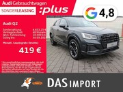 Audi Q2 - advanced 35 TFSI S tronic