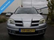 Mitsubishi Outlander - MITSUBISHI 2.4 LPG G3 MET AIRCO KM 188000