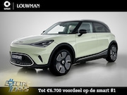 Smart #1 - Premium 66 kWh | Electric Days