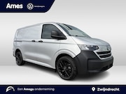 Volkswagen Transporter - 2.0 TDI L1H1 Life | 150pk Hand | Zwarte 19 inch velgen | App